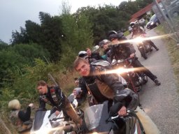 Motorradtreffen 2013